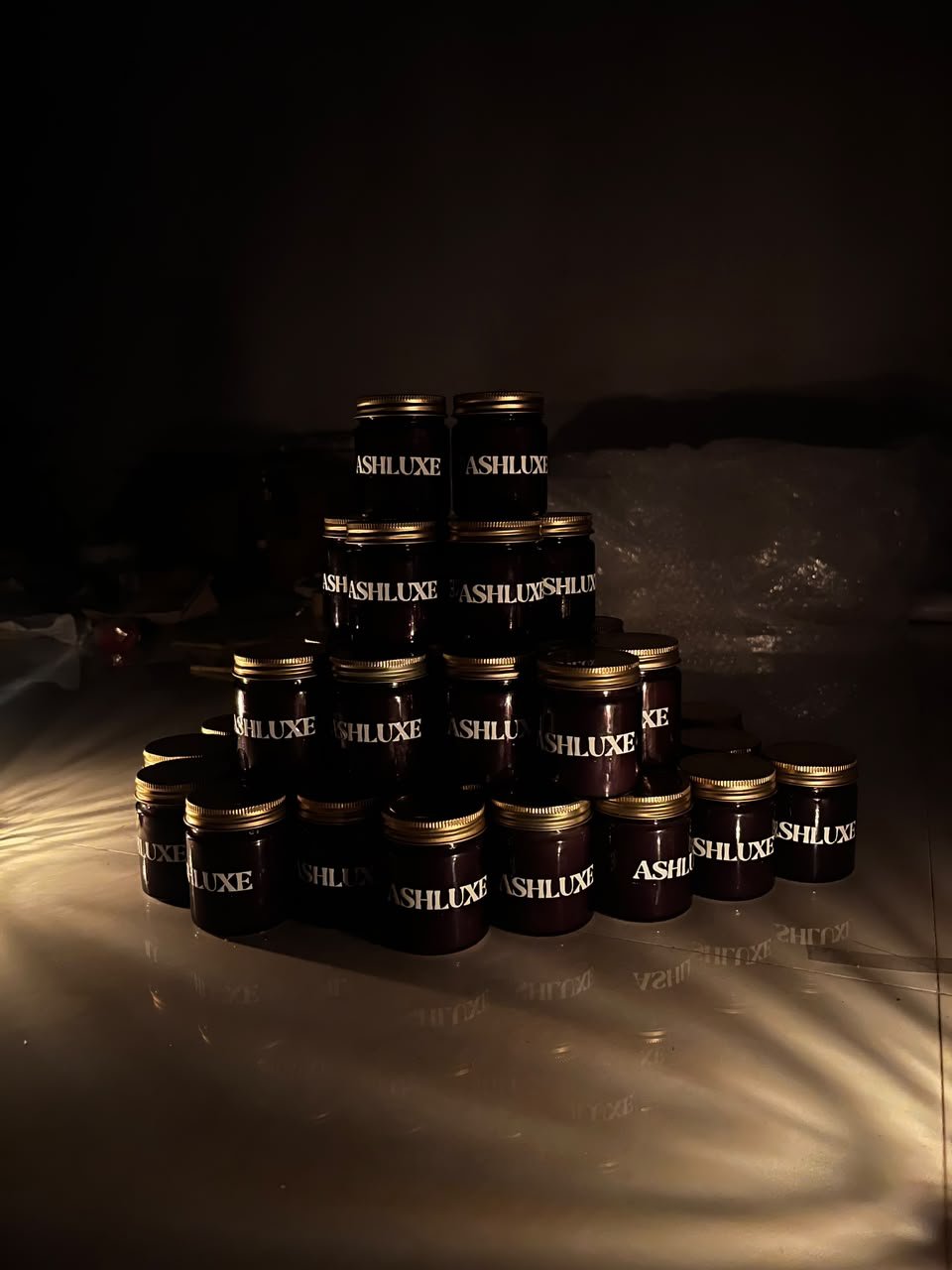 Amber Jars Suite