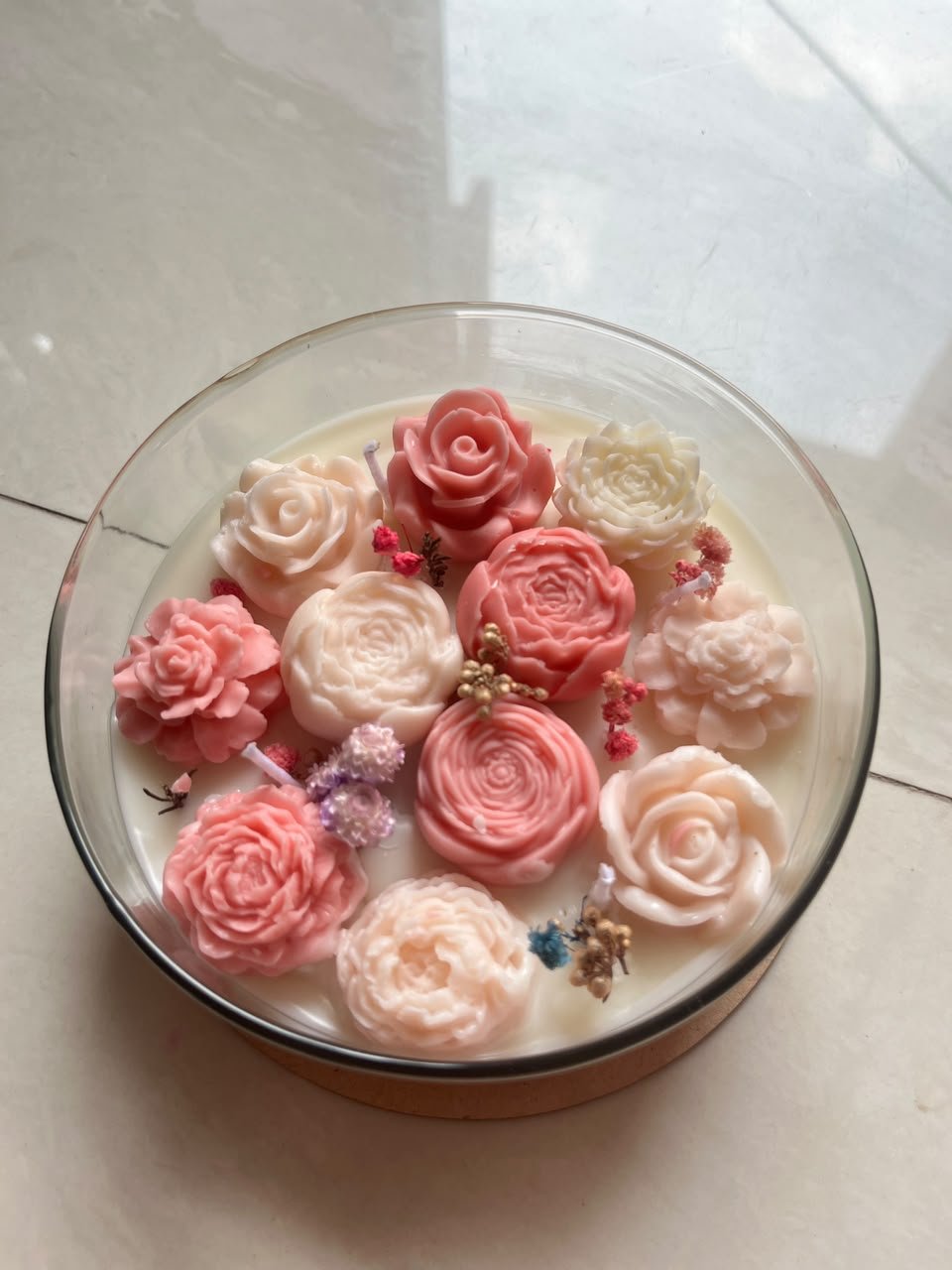 Signature Bowl Candle